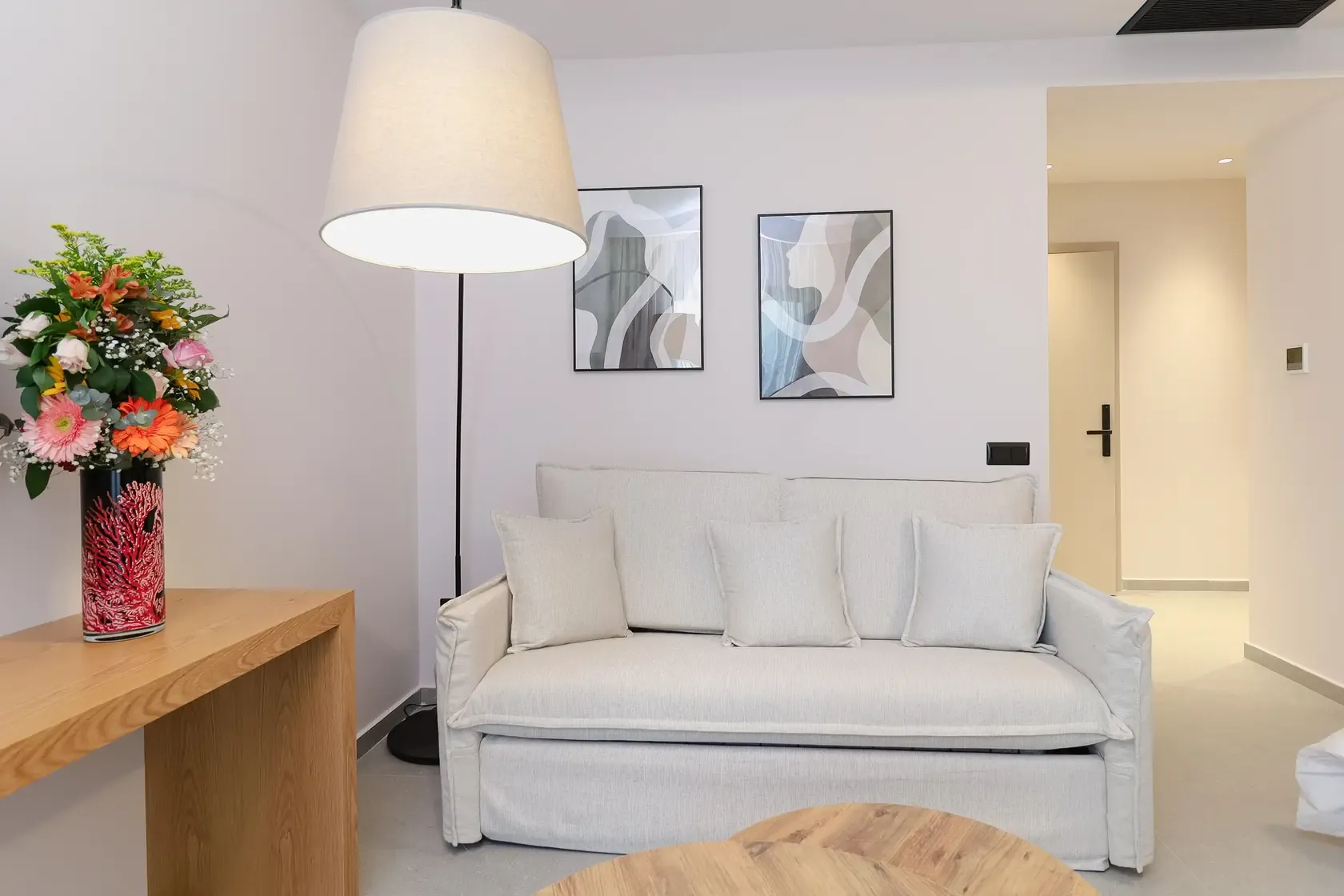 JUNIOR SUITE WITH JACUZZI